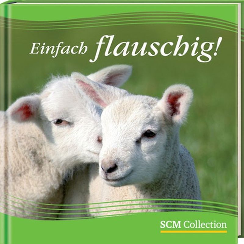 Einfach flauschig!