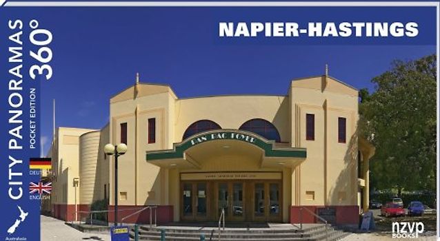 Napier - Hastings 360° City Panoramas Pocket Edition