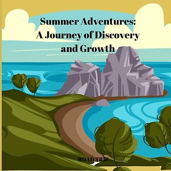 Summer Adventures: A Journey of Discovery and Growth,Road Trıp, educatıon on school