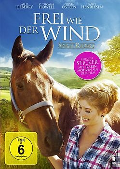 Frei wie der Wind DVD