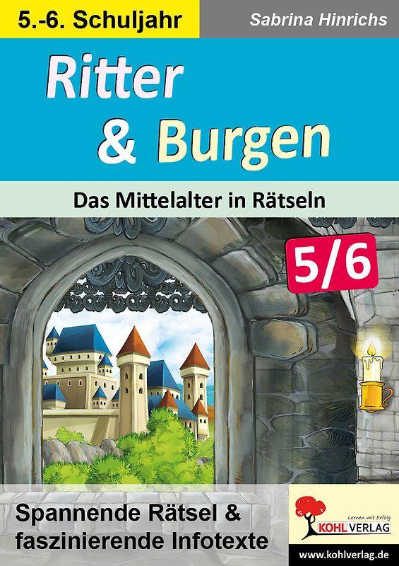 Ritter und Burgen / Sekundarstufe