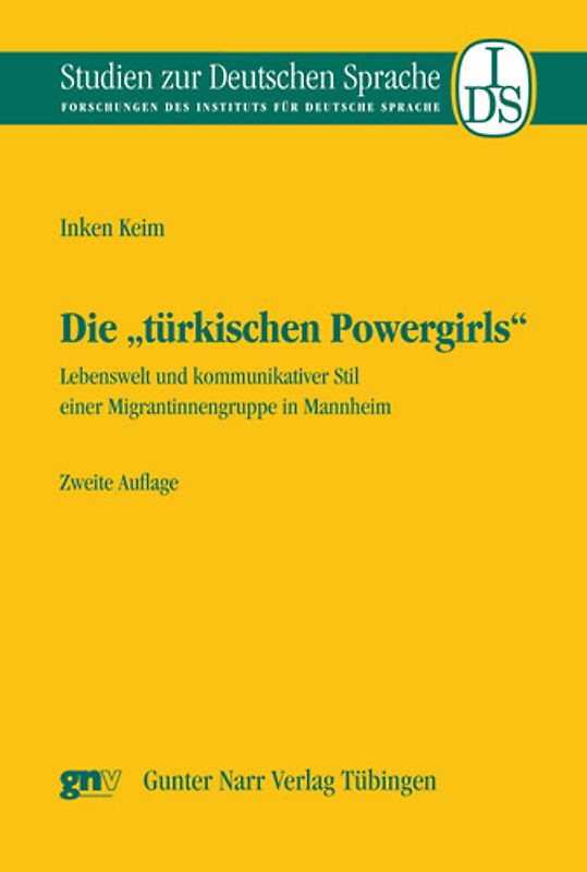 Die "türkischen Powergirls"
