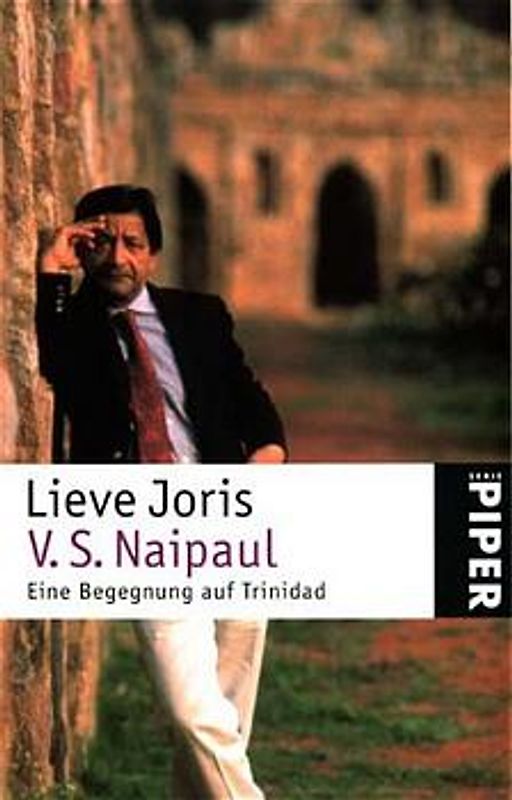 V.S. Naipaul