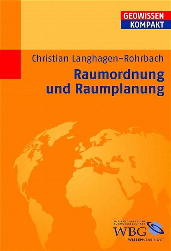 Raumordnung und Raumplanung