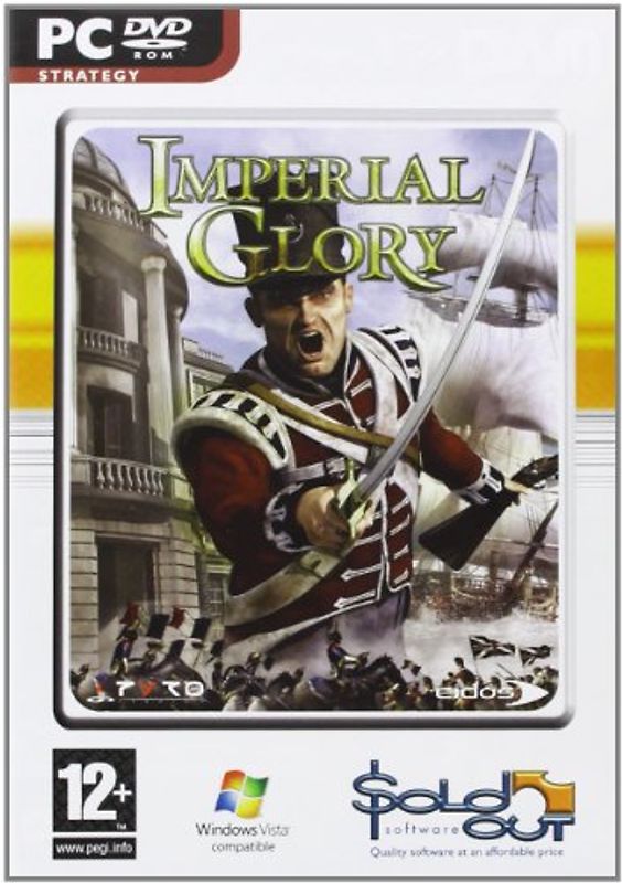 Imperial Glory [Internationale Version] PC Spiele
