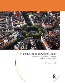 Planning Europe's Capital Cities