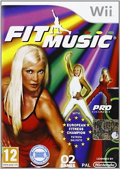 Fit Music [Internationale Version] Nintendo Wii
