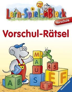 Vorschul-Rätsel (Vorschule)