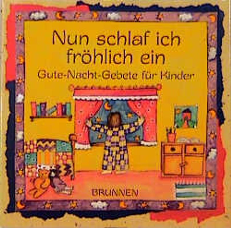 Nun schlaf ich fröhlich ein