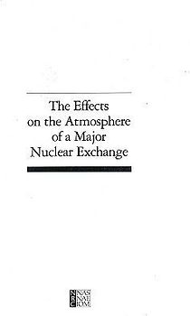 The Effects on the Atmosphere of a Major Nuclear Exchange