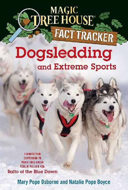 Dogsledding and Extreme Sports