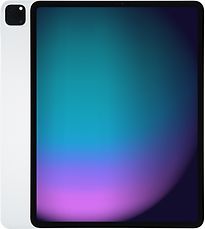 Apple iPad Pro 12,9 128GB [wifi + cellular, model 2020] zilver - refurbished