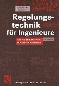 Regelungstechnik für Ingenieure