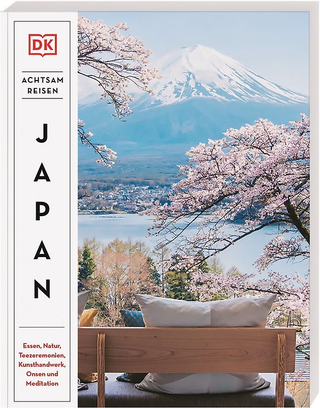 Achtsam reisen Japan