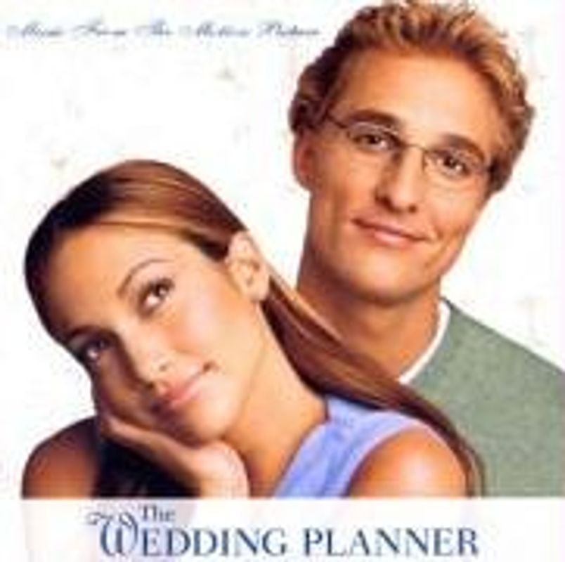 The Wedding Planner [Soundtrack]
