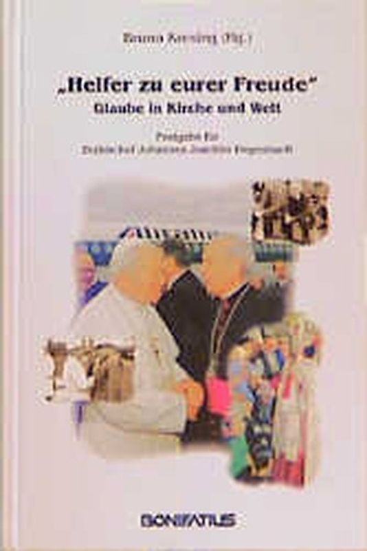 Helfer zu eurer Freude