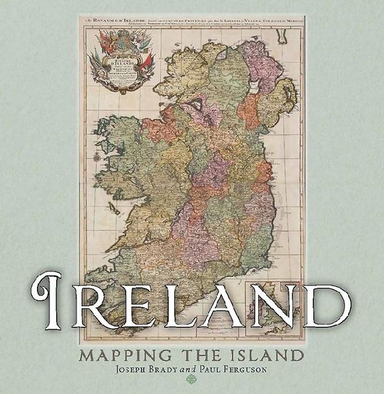 Ireland: Mapping the Island