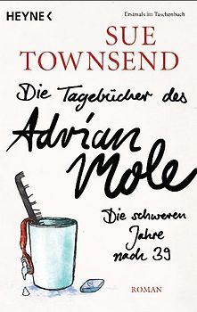 Die Tagebücher des Adrian Mole: Die schweren Jahre nach 39