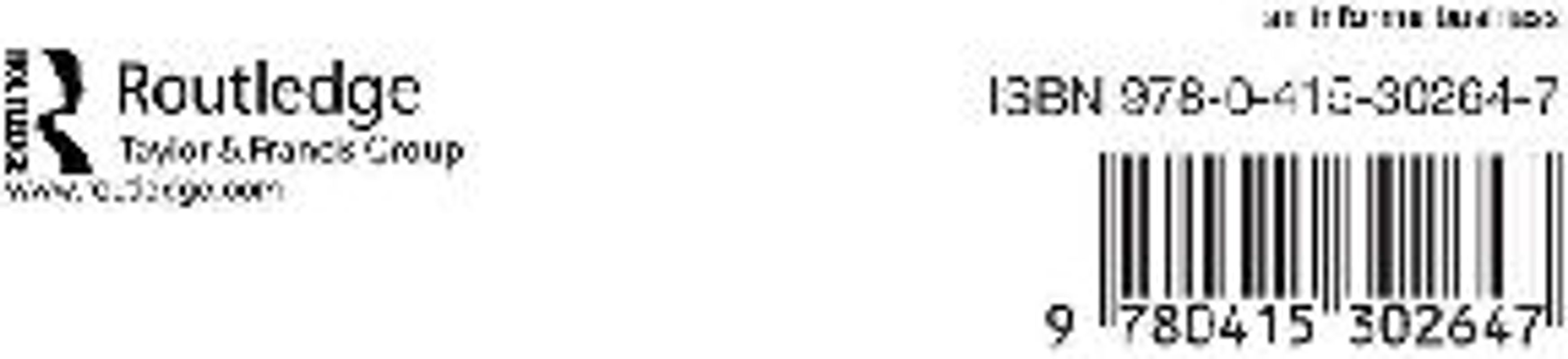 The Routledge Dictionary of Judaism