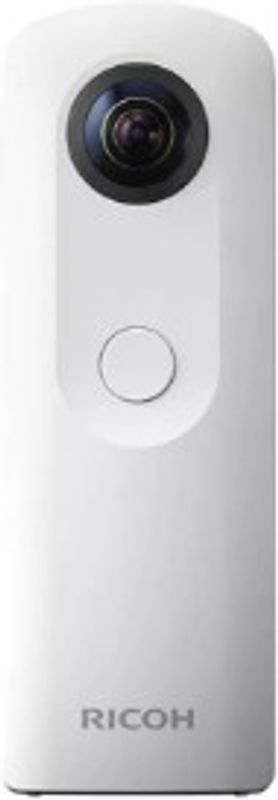 Ricoh Theta SC blanc
