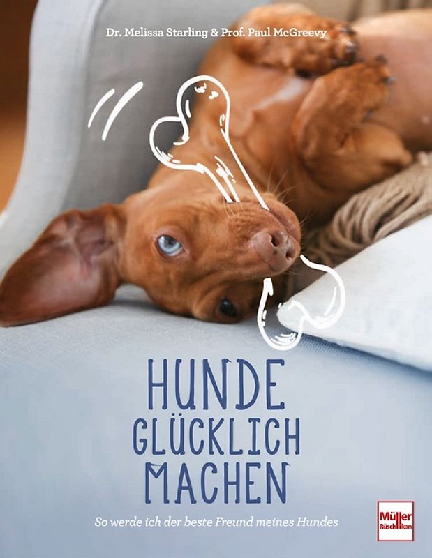 Hunde glücklich machen