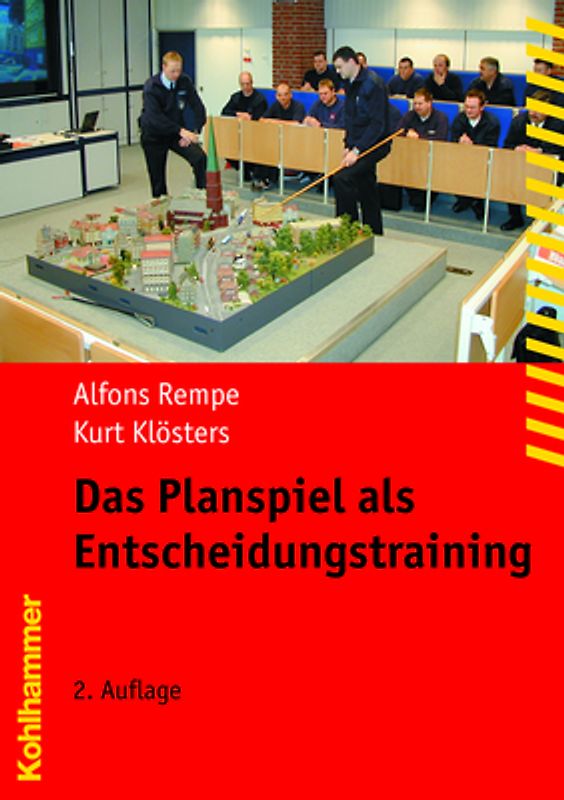 Das Planspiel als Entscheidungstraining