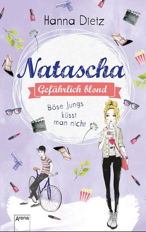 Natascha. Gefährlich blond (3)
