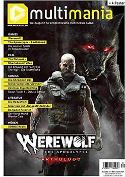 multimania - Das Magazin für zeitgenössische multimediale Kultur: Ausgabe #82 (Februar/März 2021)