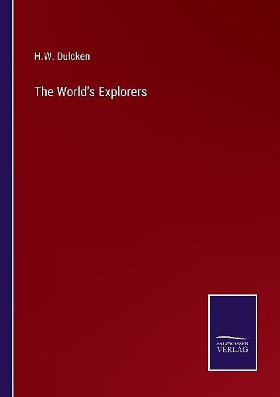 The World's Explorers