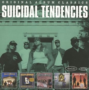 Suicidal Tendencies - Original Album Classics [5 CDs]