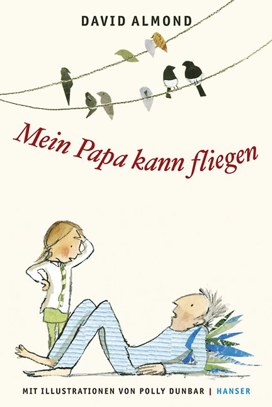 Mein Papa kann fliegen