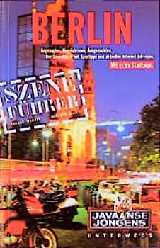 Berlin mit Plan. Szeneführer mit Plan