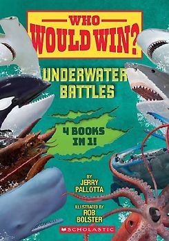 Who Would Win?: Underwater Battles
