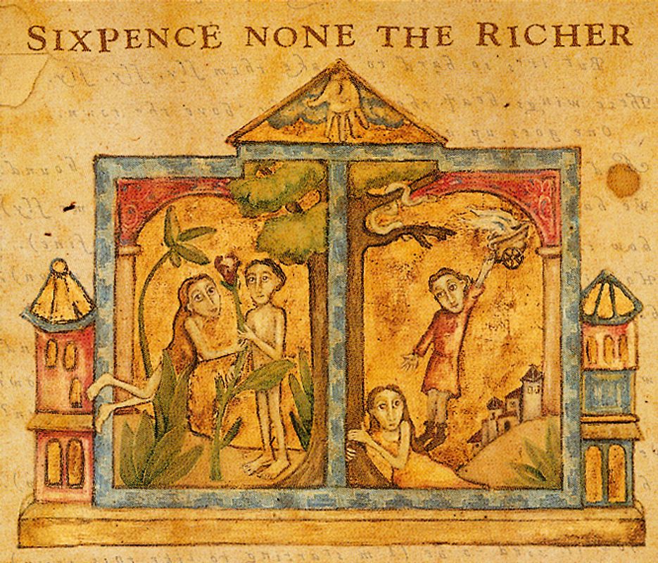 Sixpence None the Richer - Sixpence None the Richer