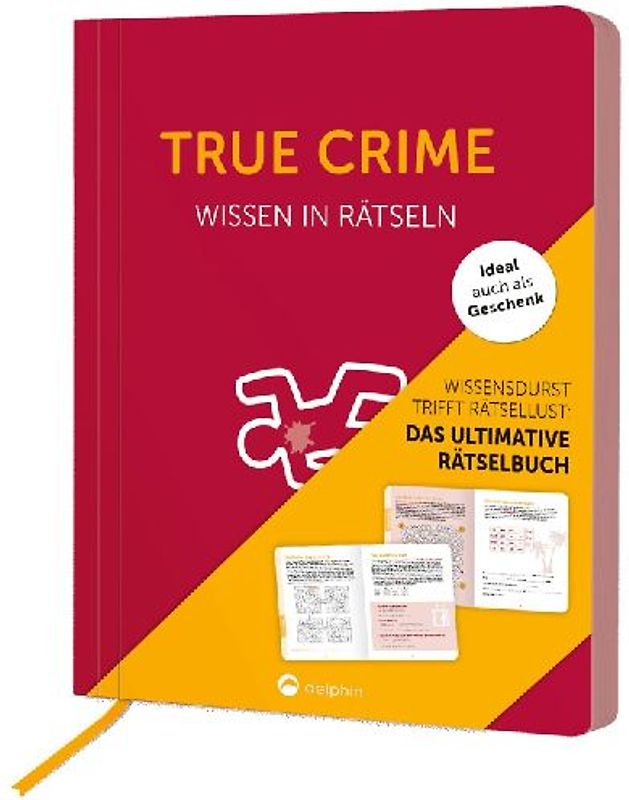 True Crime I Wissen in Rätseln