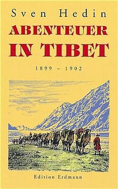 Abenteuer in Tibet
