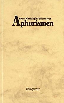 Aphorismen
