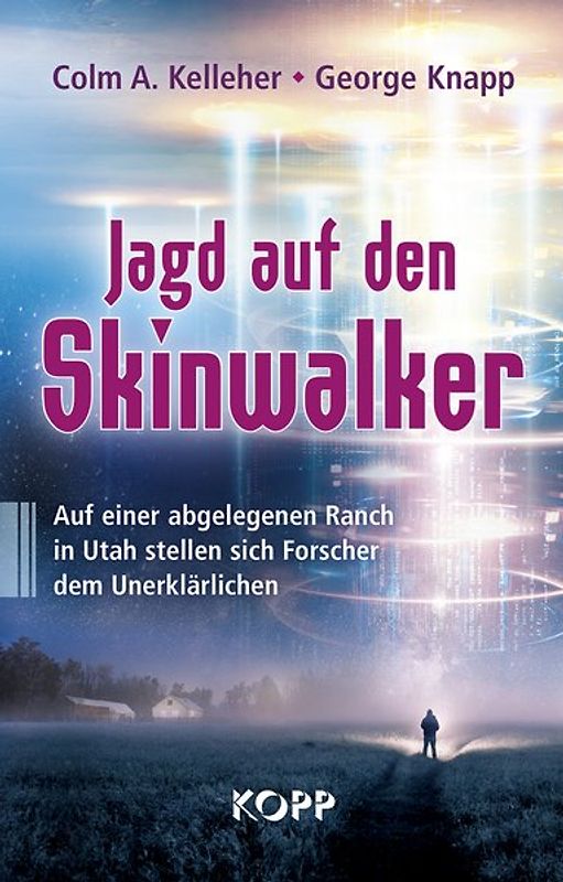 Jagd auf den Skinwalker