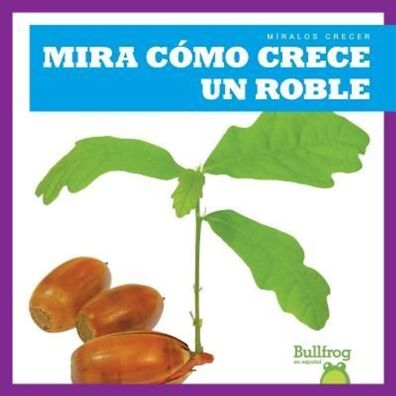 Mira Cómo Crece Un Roble (Watch an Oak Tree Grow)