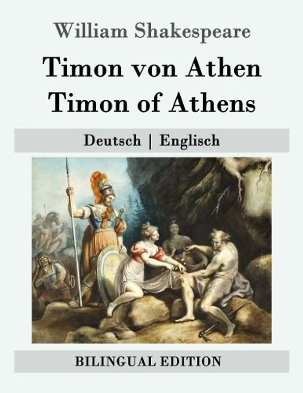 Timon von Athen / Timon of Athens: Deutsch | Englisch (Bilingual Edition)