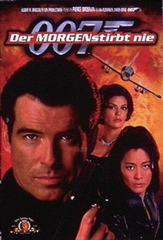 James Bond 007 - Der Morgen stirbt nie DVD