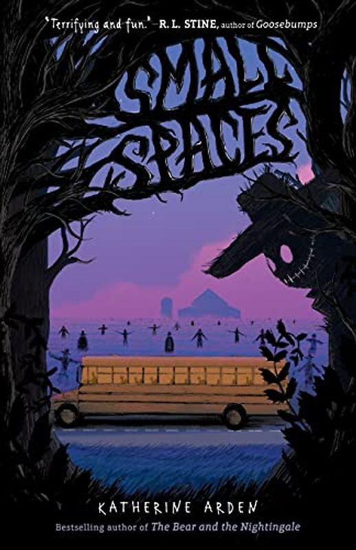 Small Spaces (Small Spaces Quartet)