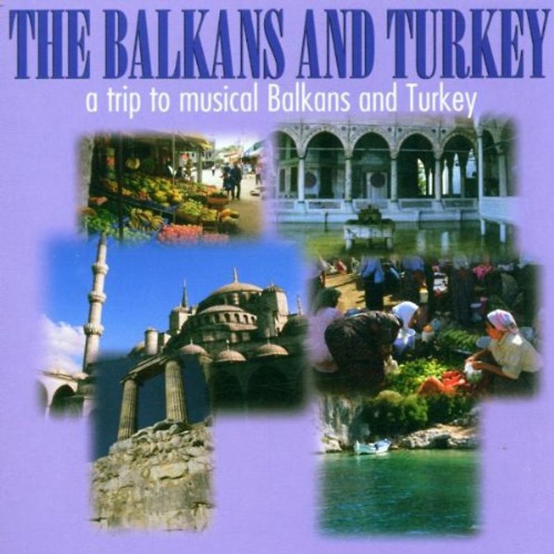 Various - Balkan und Türkei