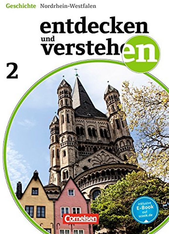 Entdecken und verstehen - Geschichtsbuch - Differenzierende Ausgabe Nordrhein-Westfalen - Ausgabe ab 2015 - Band 2: 7./8. Schuljahr