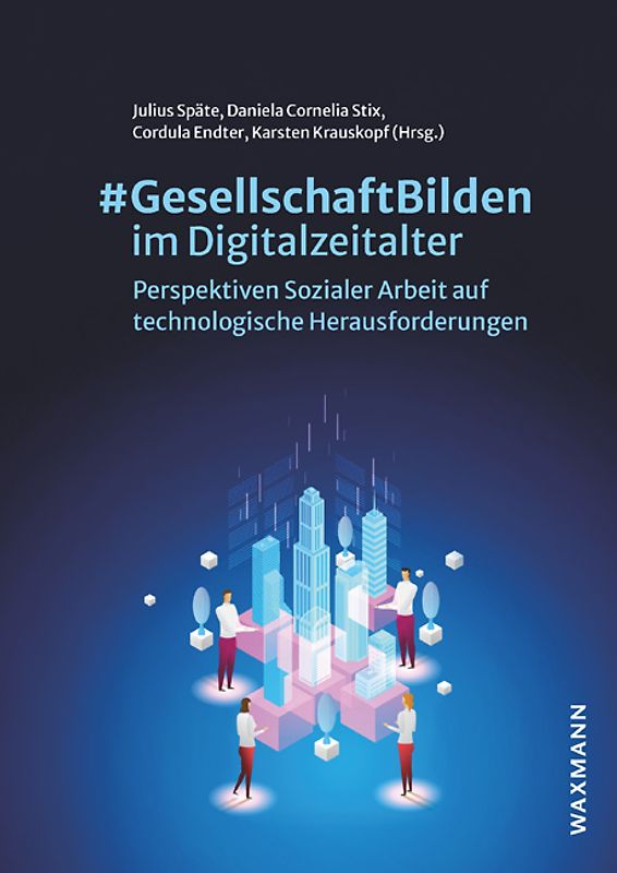#GesellschaftBilden im Digitalzeitalter