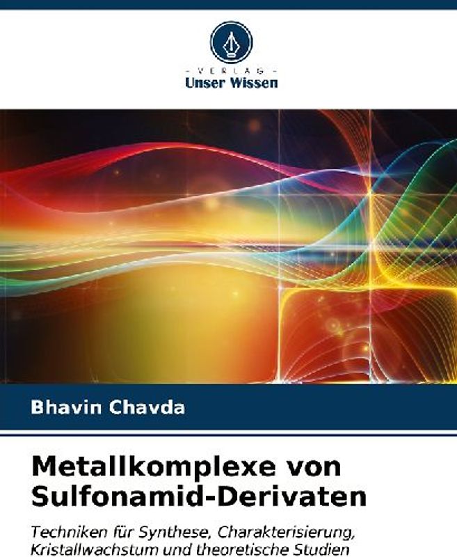 Metallkomplexe von Sulfonamid-Derivaten