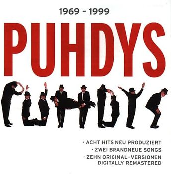 Puhdys - Zwanzig Hits aus Dreissig Jahren
