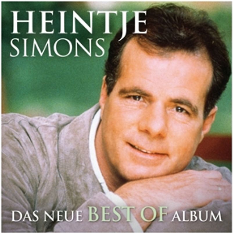 Simons,Heintje - Das Neue Best Of Album