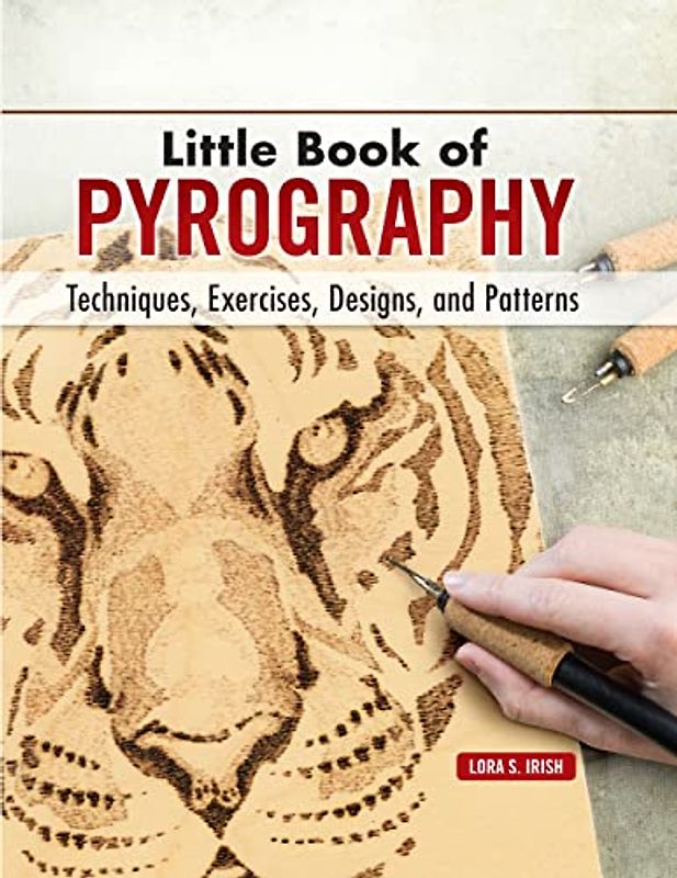 Little Book of Pyrography