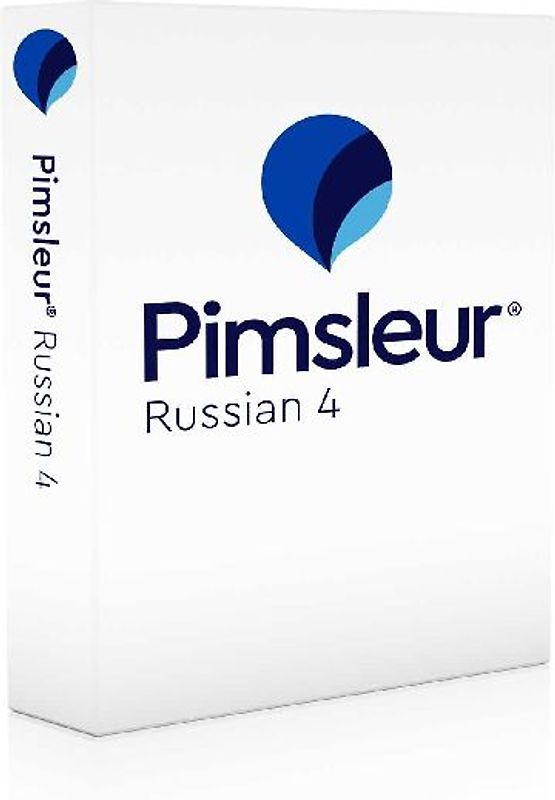 Pimsleur Russian Level 4 CD